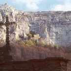Le massif de la Ste Baume et sa grotte religieuse
